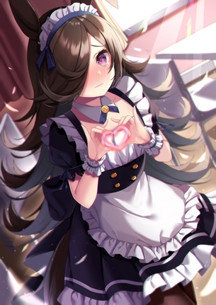 【キャラ】ライスシャワー 画像まとめ その４【ウマ娘 プリティーダービー】