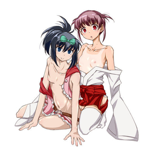 【咲-Saki-】国広一の即ヌキできるえっちな二次エロ画像集