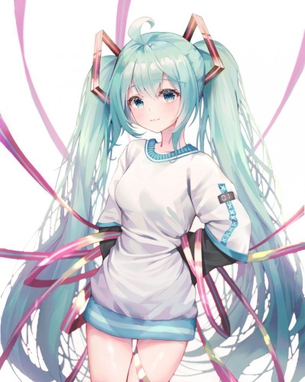 【ボーカロイド】初音ミクのエロカワイイ画像を無料でまとめて貼っていくぜ☆