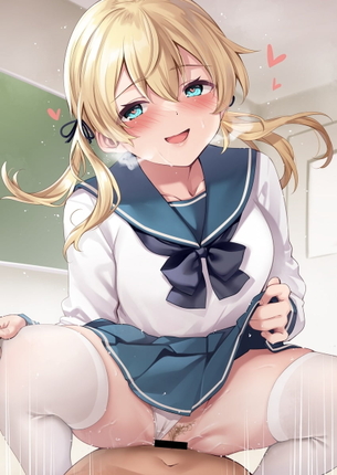 【キャラ】プリンツ・オイゲン 画像まとめ その２【艦隊これくしょん】