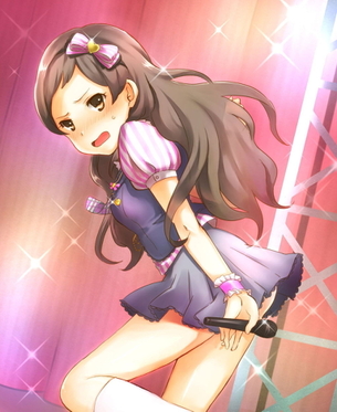 【画像あり】北沢志保が闇風俗で本番解禁www(アイドルマスター)