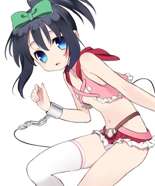 国広一の抜けるエッチなセックス画像！【咲-Saki-】