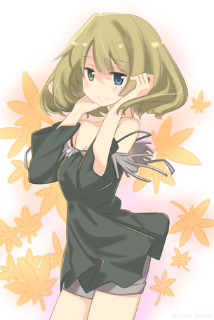 【画像あり】高垣楓の衝撃画像が流出！？(アイドルマスター)