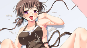 [恋と選挙とチョコレート] 住吉千里/青海衣更/森下未散/木場美冬/東雲皐月 抜けるエロ画像＆イラスト 30枚まとめ