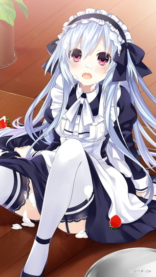 【非・微エロ】転んじゃったドジっ娘たちの画像まとめ その２