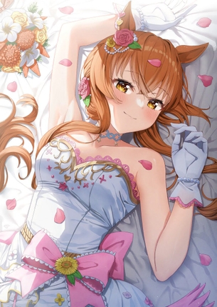 【キャラ】マヤノトップガン 画像まとめ その４【ウマ娘 プリティーダービー】