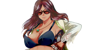 [鉄拳] カタリーナ・アウヴェス 抜けるエロ画像＆イラスト 25枚まとめ