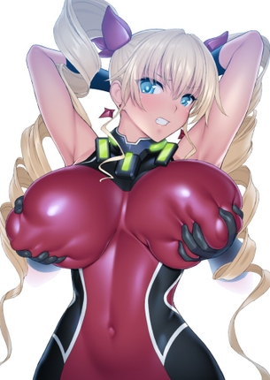 【二次】ハンドレッドのエロ画像