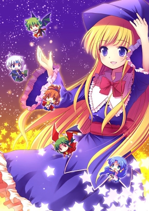 【キャラ】ウィッチ 画像まとめ【ぷよぷよ】