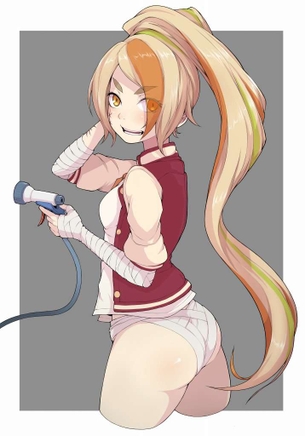 二階堂サキのオナニー姿を想像するだけでめっちゃ抜けるエロ画像【ゾンビランドサガ】