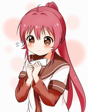【ゆるゆり】杉浦綾乃のかっこいい・かわいい二次エロ画像