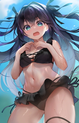 【非・微エロ】暑さを紛らわす水着美少女画像まとめ その７