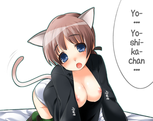 【ストライクウィッチーズ】こんな超絶エッロエロなリネット・ビショップの抜ける二次エロ画像があったのか？！
