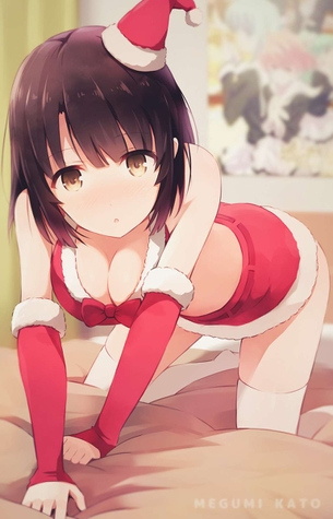 【冴えない彼女の育てかた】加藤恵のかっこいい・かわいい二次エロ画像
