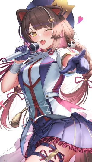 【キャラ】戌亥とこ 画像まとめ その２【にじさんじ】