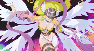 【デジモン】エンジェウーモンの可愛いＨな二次エロ画像