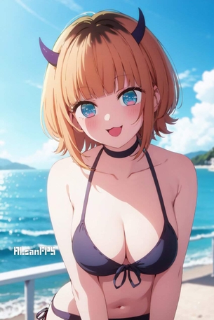 【推しの子】MEMちょのえっちでかわいい二次エロ画像