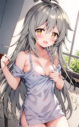 【お兄ちゃんはおしまい！】緒山まひろ 二次元エロ画像＆イラスト Part2【おにまい】