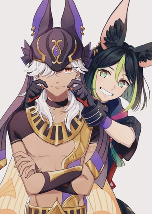 原神の二次画像がヌけすぎてこまる件について