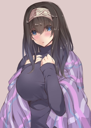 【二次元】爆乳美少女のエロ画像 Part.12 50枚