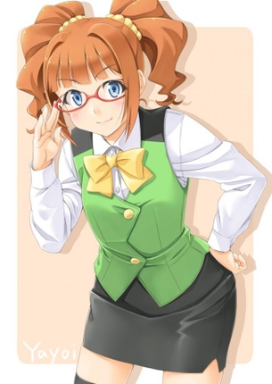 アイドルマスターのエロすぎる画像