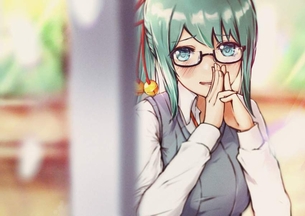 バーチャルyoutuberでしこれる二次画像ください！