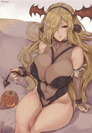 【金髪】可愛い金髪の女の子の二次元エロ画像＆イラスト Part37