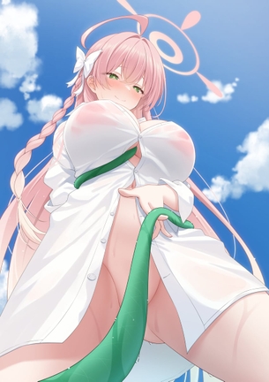【キャラ】浦和ハナコ 画像まとめ その２【ブルーアーカイブ】