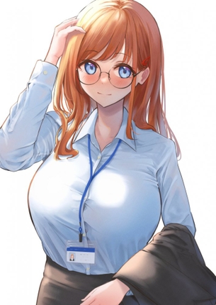 眼鏡の画像ってエロいよな？