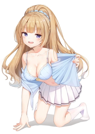 ようこそ実力至上主義の教室へのエロ画像補給中！