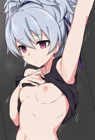 【DARKER THAN BLACK】銀(イン) 二次元エロ画像＆イラスト Part1