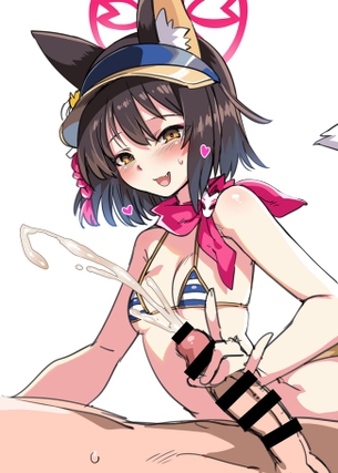 【エロ】かわいい女の子に手でちｎこ扱かれてるｼｺｼｺ画像６１【手コキ】