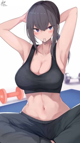 わきフェチの画像下さい！