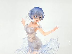 【画像】リゼロのレム、とんでもないドスケベフィギュアが作られてしまう