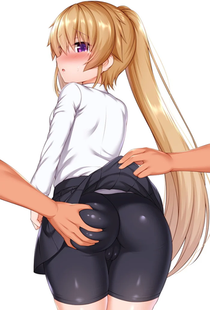 えっちないたずらされて喜んじゃってる女の子がとってもかわいい件