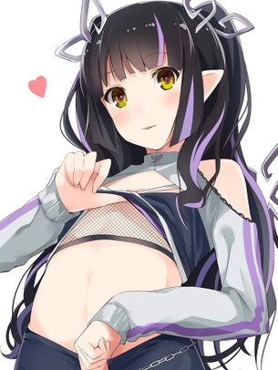 バーチャルyoutuberのエロ＆萌え画像まとめ！