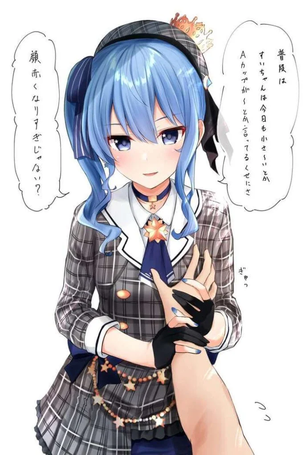 ホロライブって兎化さん？ってのしか知らないんだけどサムネの子かな？えっちだから何でもいいです♪