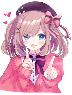 バーチャルyoutuberの画像ください