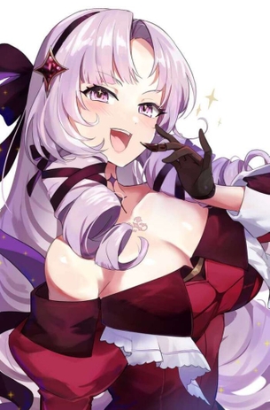 にじさんじの二次フェチ画像。