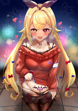 淫紋の画像フォルダを公開する！