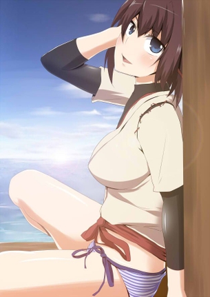 艦隊これくしょんのレベルが高いエロ画像