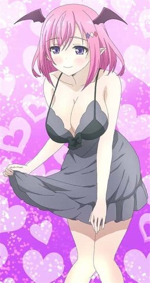 史上最強の大魔王、村人Aに転生するの二次エロ画像を愛でる。