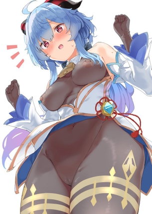 ローアングルのエロ画像なんです！