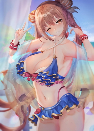 【プリンセスコネクト！】ノゾミの可愛いＨな二次エロ画像