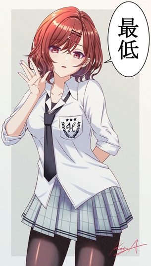【エロ画像】可愛い樋口円香の画像を集めてみたが、エロすぎだろ・・・(アイドルマスター)