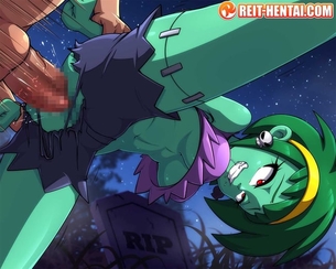 Shantae【ロッティトップス】のエロ画像