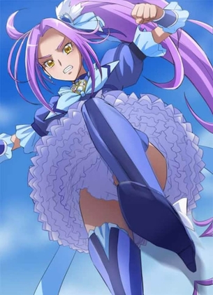 黒川エレンのおっぱいを好き放題ヤリ放題な二次エロ画像【プリキュア】