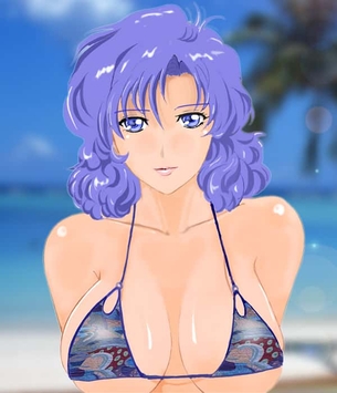 ロザミア・バダム(ティターンズ)のエロ画像：【機動戦士Ζガンダム】