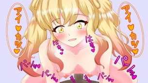 【エロ画像】アイカツ！のエロコスプレの参考にしたくなる虹野ゆめのキャラクター画像