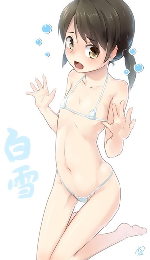 艦隊これくしょんのよさを痛感できるエロ画像ください